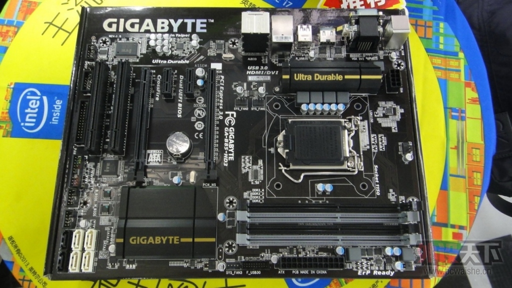 ����ȫ�ܣ�����GA-B85-HD3����849Ԫ