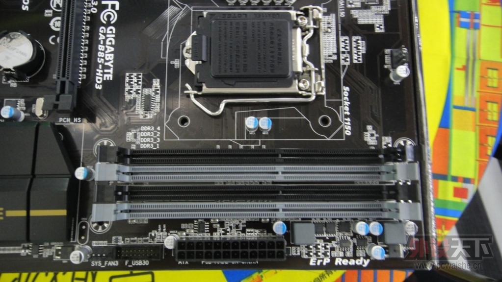 ����ȫ�ܣ�����GA-B85-HD3����849Ԫ