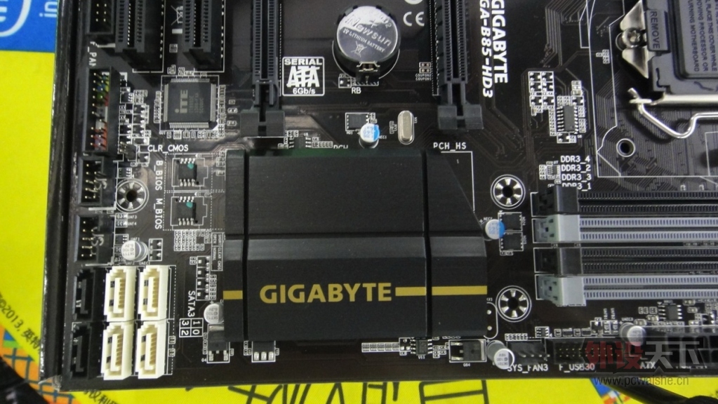 ����ȫ�ܣ�����GA-B85-HD3����849Ԫ