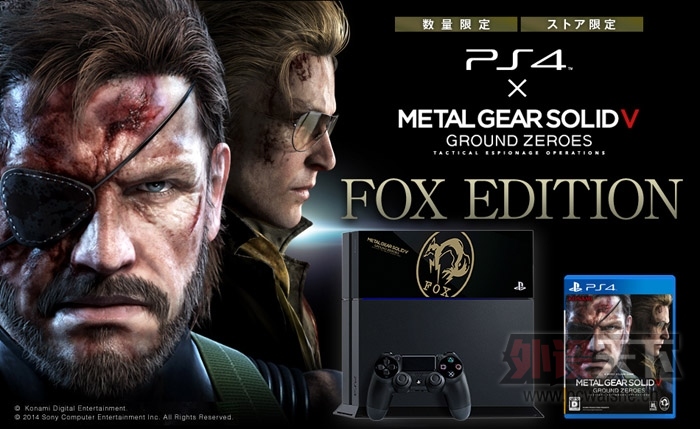 �׿��޶���PS4�ǳ���ͬ�����Ͻ�װ��5����Ϸ����ֽ