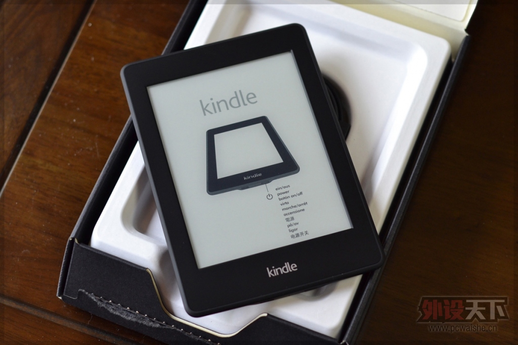 [8P] �����ú�ѧϰ��Kindle Paperwhite������...