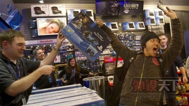 PS4ȫ��������530��̨ ���ᳬ���������