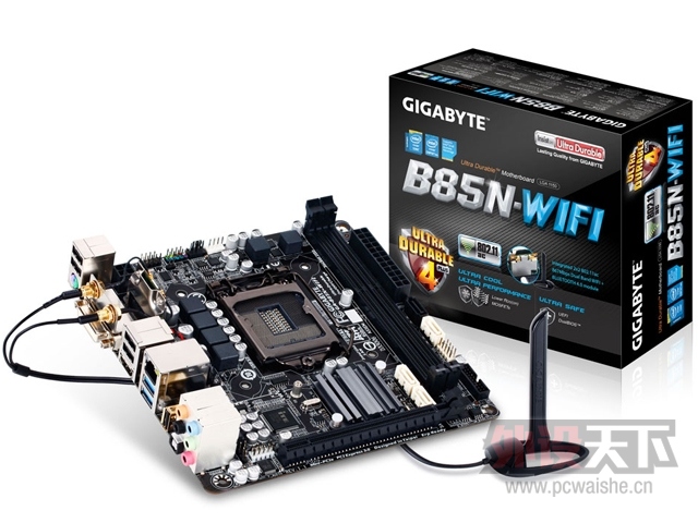 �����޾��� ����GA-B85N-WIFI����849Ԫ