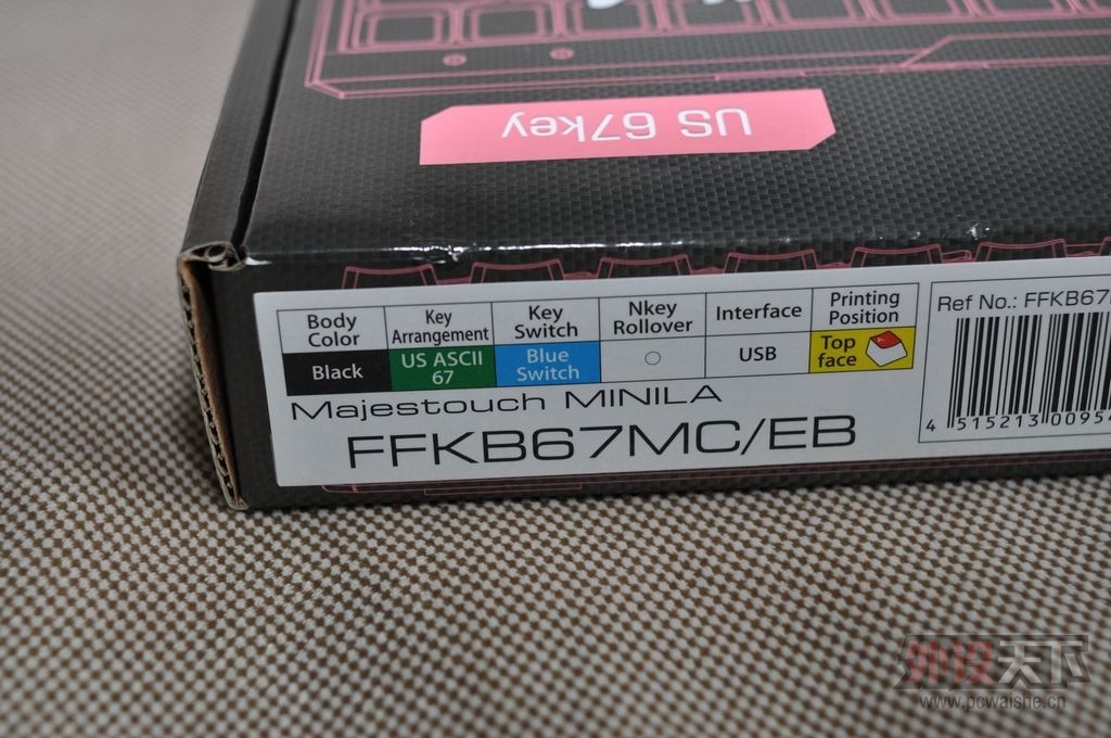 FILCO MINI67 ���� �Ե�50