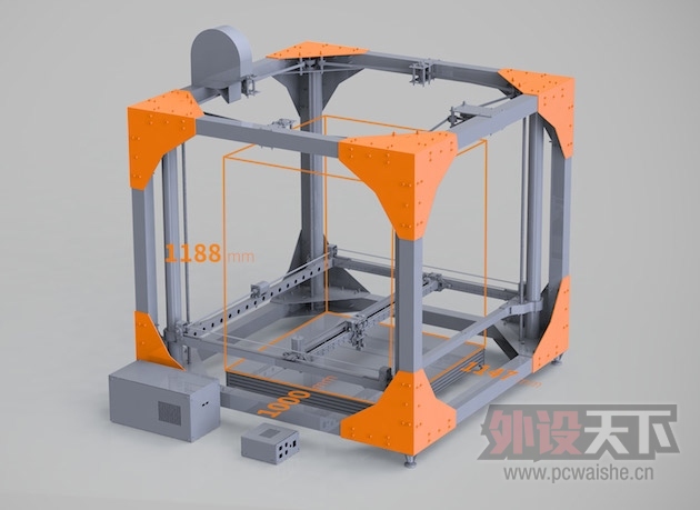 BigRep One 3D ӡԼҾ