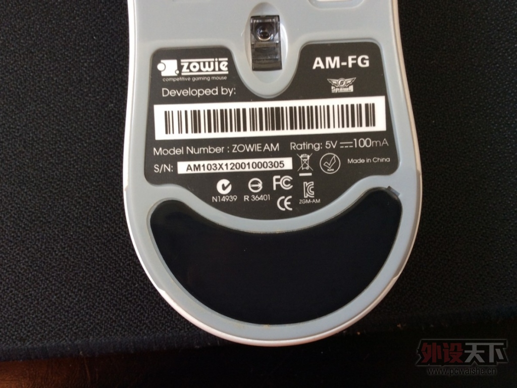 [����]zowie AM-FG  ���Ժü�..