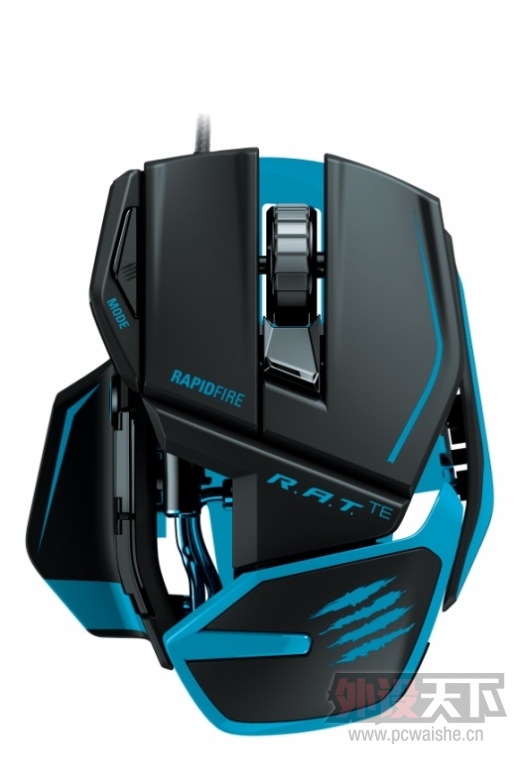 MAD CATZ® PCMAC R.A.T.TE Ϸ