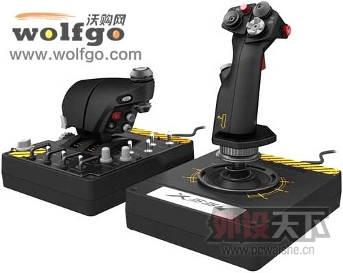 Mad Catz �����ѿͣ�����X55 Ϭţ˫�ַ������ҡ��