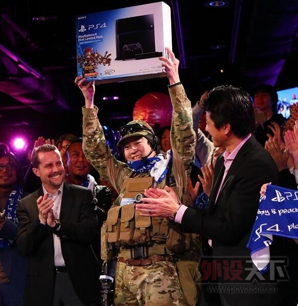����PS4���ձ����� ��װ���� ��������