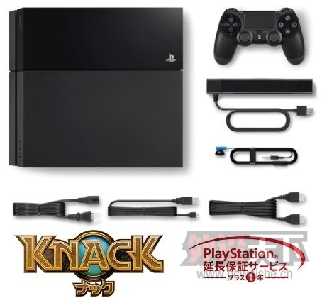 ����PS4���ձ����� ��װ���� ��������