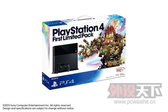 ����PS4���ձ����� ��װ���� ��������