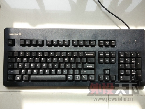 [����]cherry G80-3000ԭ��������̣�9������