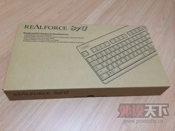 [����]Realforce 87U ������ ��ɫ 99�� �ѳ�