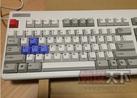 ��������REALFORCE 87U ������ɫ