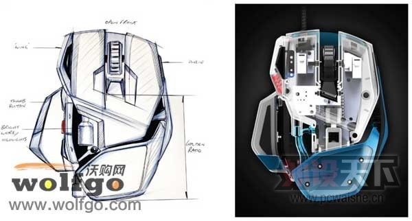 Mad Catz ���·���R.A.T.TE ��Ϸ��꽫��3������Ѯ����