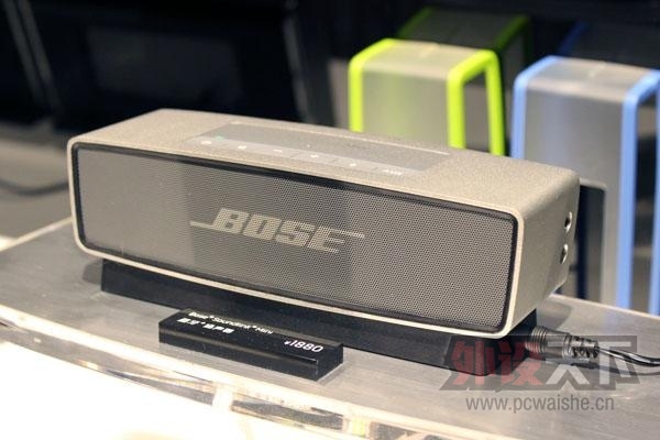 Bose�ڱ����ٿ��µ� չʾ55��һ�廯����ϵͳ