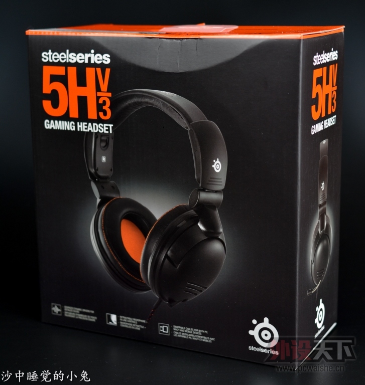 ЯѡSteelSeriesƷ5HV3̸