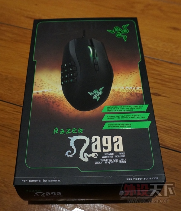 [����]ȫ������ Razer Naga 2014�� ��٤���� ��� SteelSeries Diablo III ���