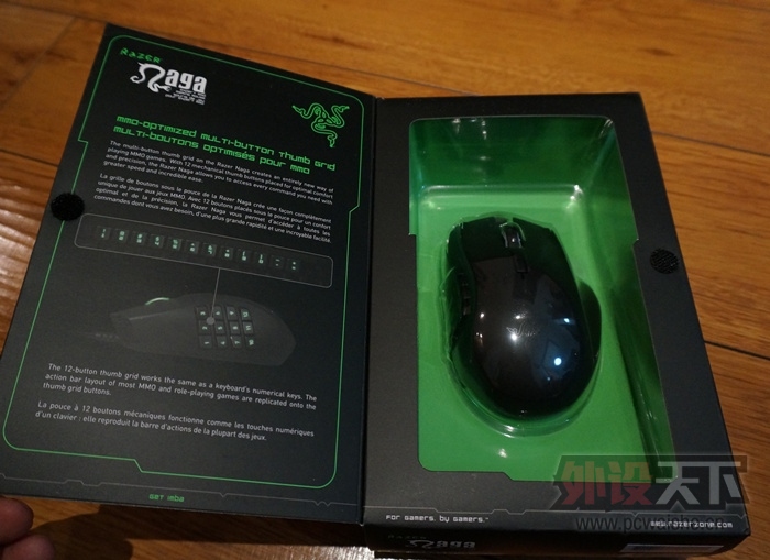 [����]ȫ������ Razer Naga 2014�� ��٤���� ��� SteelSeries Diablo III ���