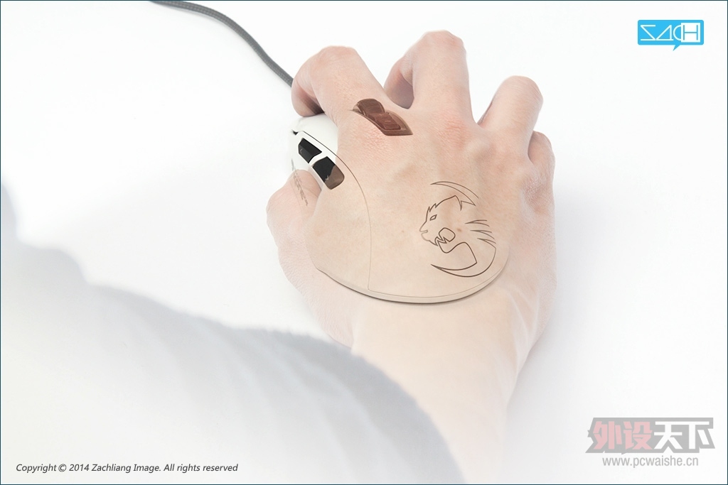 סROCCAT Kone pure color ɫС