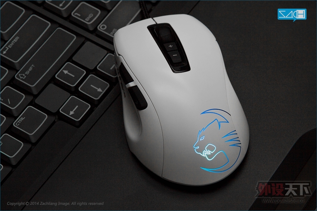 סROCCAT Kone pure color ɫС