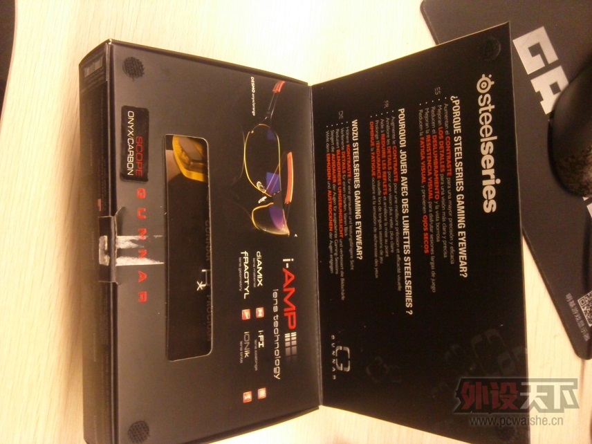 �����ݡ�����SteelSeries Scope�۾� 9.5���� 420���ʣ����㻦��
