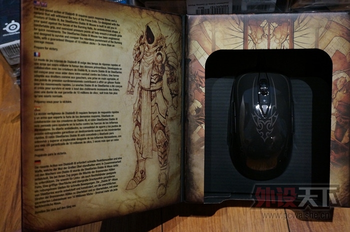 [����]ȫ������ Razer Naga 2014�� ��٤���� ��� SteelSeries Diablo III ���