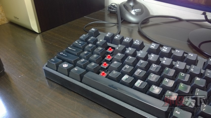 [˲] steelseries 7G  749