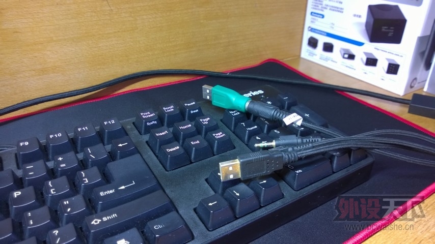 [˲] steelseries 7G  749
