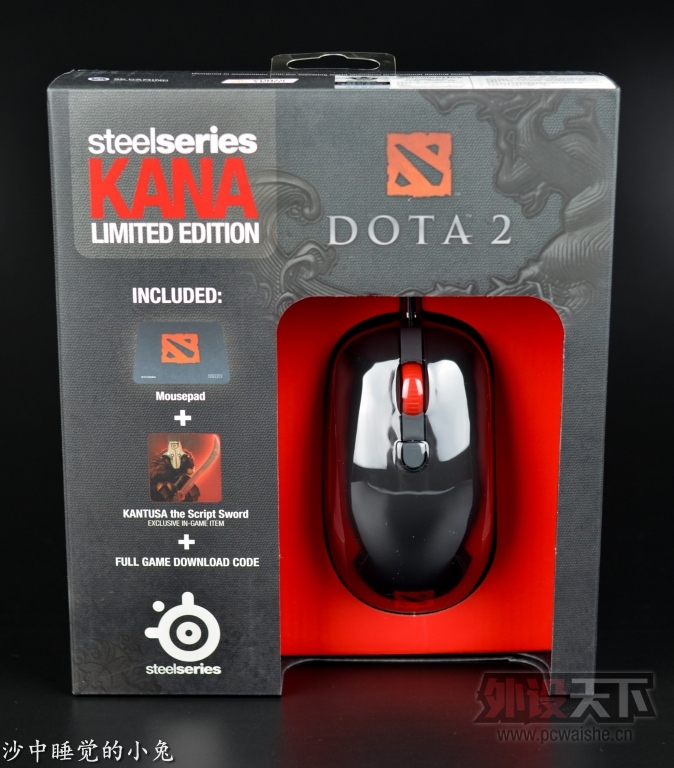 ���DOTA2��ߴ���KANA�����װ���䣬�ڸ���ͼɳ�ž�֮������ʥ�ڵ���