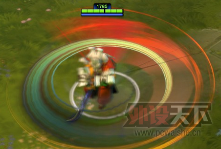 ���DOTA2��ߴ���KANA�����װ���䣬�ڸ���ͼɳ�ž�֮������ʥ�ڵ���
