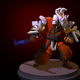 ���DOTA2��ߴ���KANA�����װ���䣬�ڸ���ͼɳ�ž�֮������ʥ�ڵ���