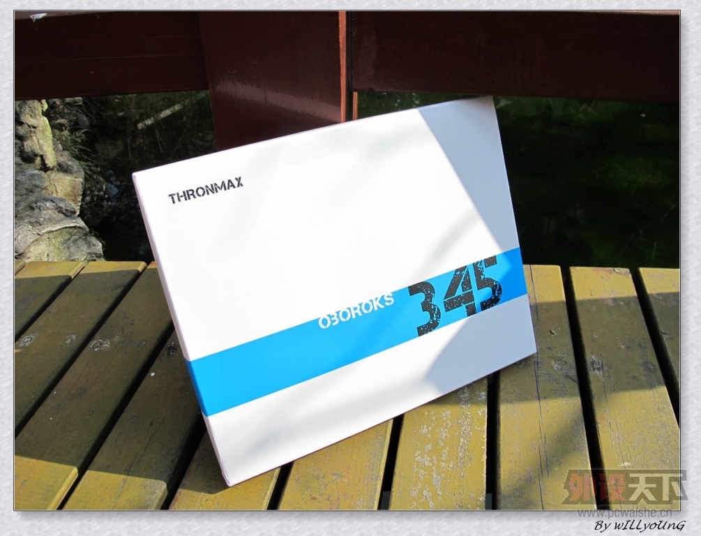 THRONMAX��ͼ ̼����Ϸ�� OBOROKS 345 ����+ ����
