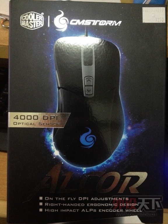 CM STORM Alcor ʴ���� ���׿��� �����棩