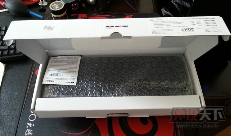 [����] Noppoo Choc Mid LED �޳�ͻ�����е���� ������ 480