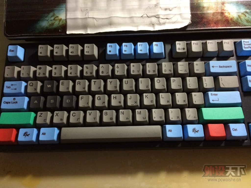 ����Ducky DK9008G2 PRO �Ӻ��ñ ����