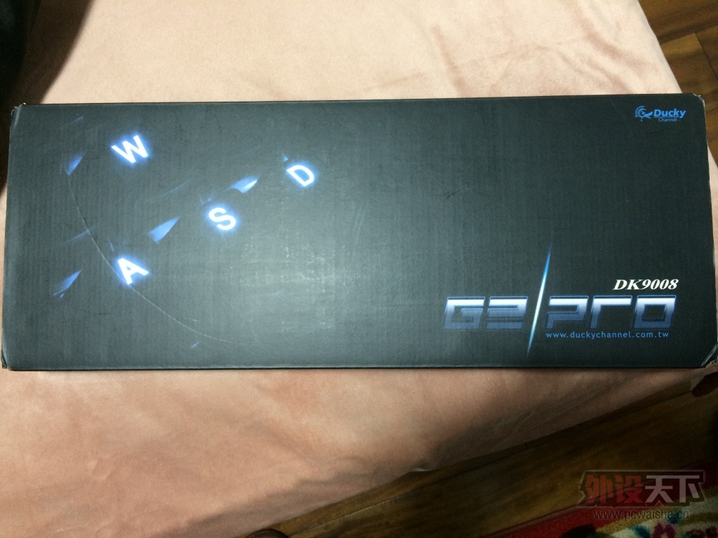 ����Ducky DK9008G2 PRO �Ӻ��ñ ����