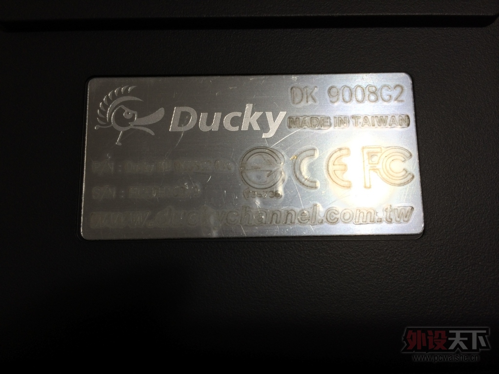 ����Ducky DK9008G2 PRO �Ӻ��ñ ����