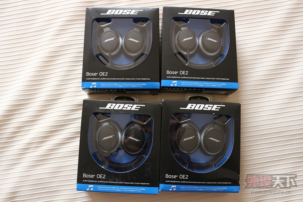 [����]BOSE OE2�ڰ���ɫ���� ȫ�� 650