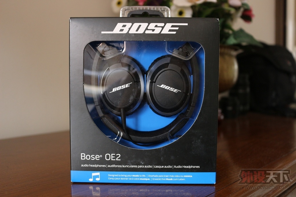 [����]BOSE OE2�ڰ���ɫ���� ȫ�� 650