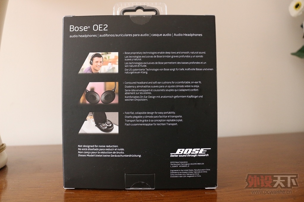 [����]BOSE OE2�ڰ���ɫ���� ȫ�� 650