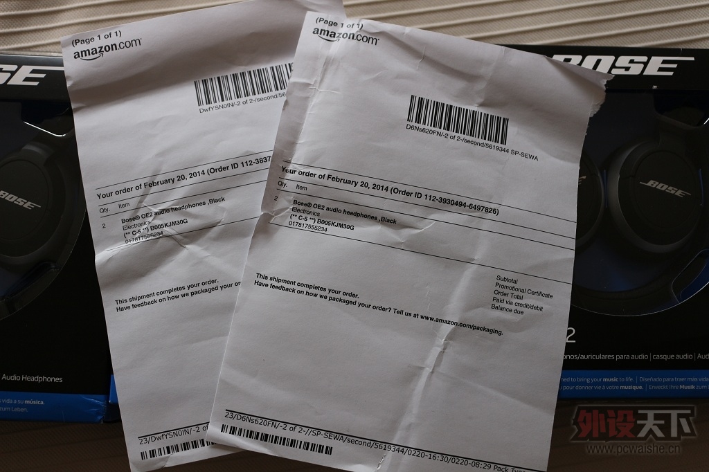 [����]BOSE OE2�ڰ���ɫ���� ȫ�� 650