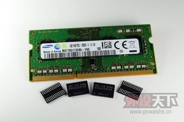 20nm 4Gb DDR3ڴģ飺ܺĽ25%