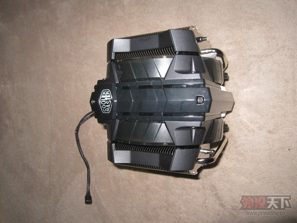 �Լ����Ϻ��ĸо���ս���伫�޵���������֮�������������� V8GTSɢ��������[ԭ��]