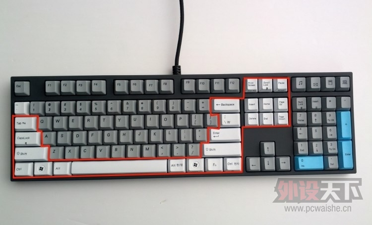 Ϊף FC660M3.18ʽУѷ--Leopold PBTñ.........