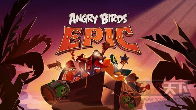 Rovio ƳAngry Birds EpicҪ RPG 