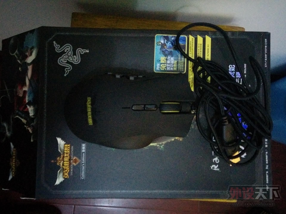 �����졿���ѳ�������Razer Ӣ��������ذ棨��٤������â��+��װ�׳��ٶȰ棩9.5...