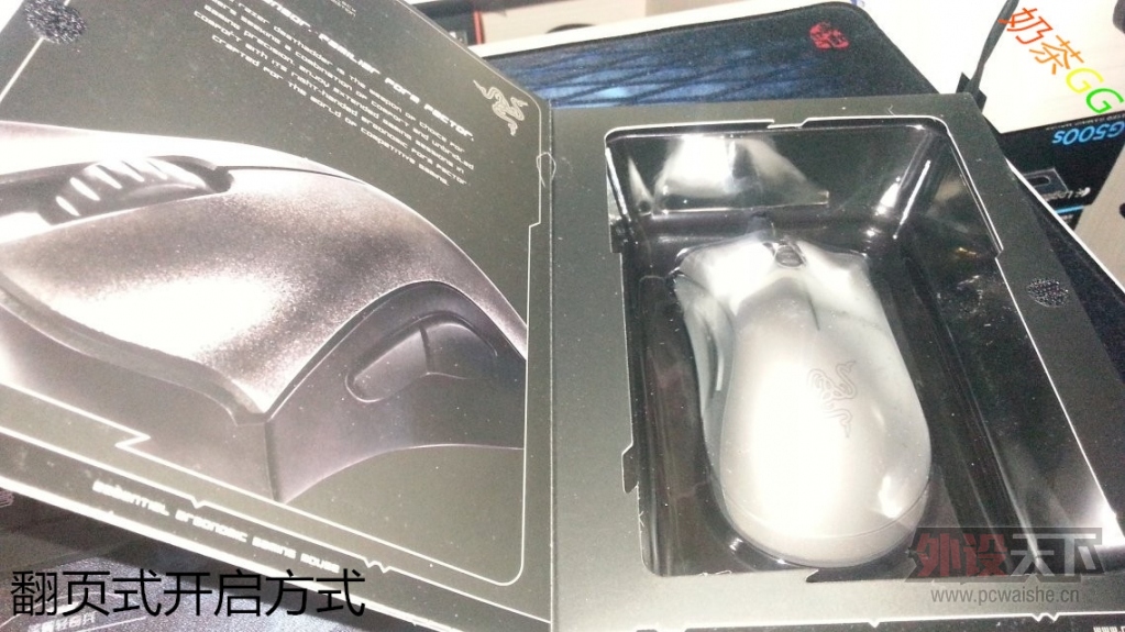 ߺɫ ԱȲ rival G400S IE3.0FK
