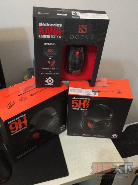 ����������֡���3/14���� SteelSeries 5HV3