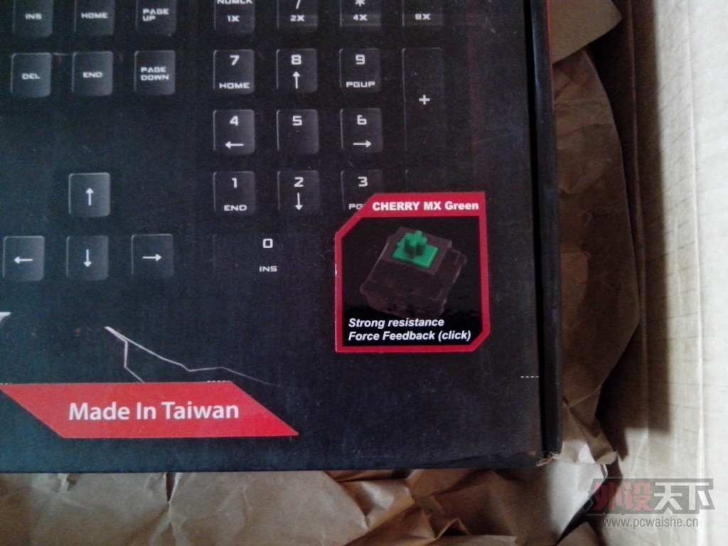 CHERRY MX GREENӣ������